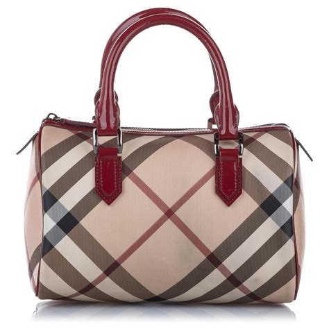 bauletto burberry quanto costa|Borse firmate .